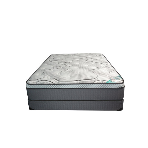 Dream Time Bedding 10'' Plush Innerspring Mattress Wayfair Canada